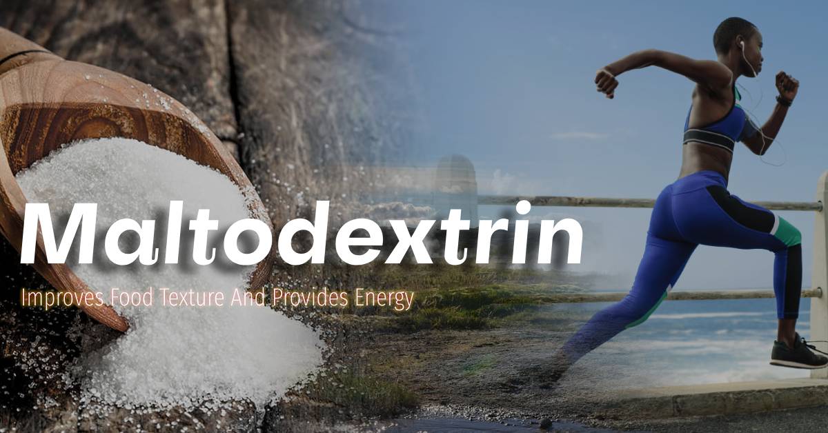 You are currently viewing 말토 덱스트린(Maltodextrin)의 부작용에 따라 먹으면 안되는 유형 3가지는?